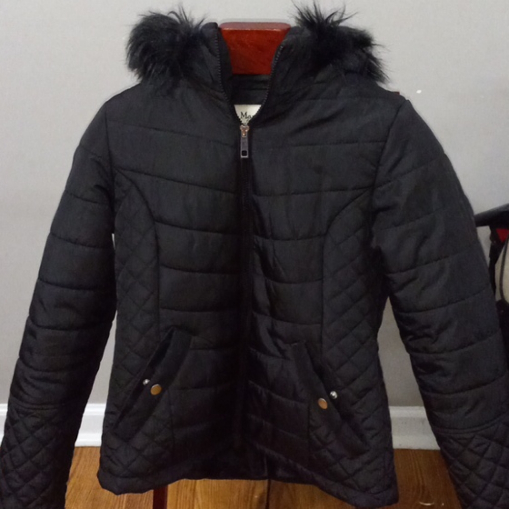 Maralyn & Me coat